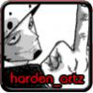 harden