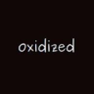 oxidized