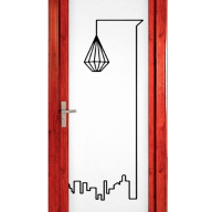 Pintu Aluminium