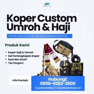 produsen koper umroh
