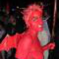 iblis merah