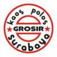 kaos polos surabaya
