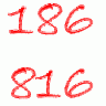 186