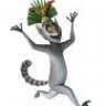 king julien II