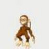 monyet joget