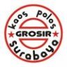 kaos polos surabaya