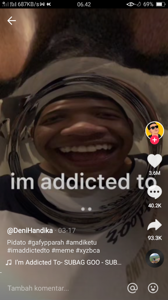 [Oh!] IM ADDICTED TO