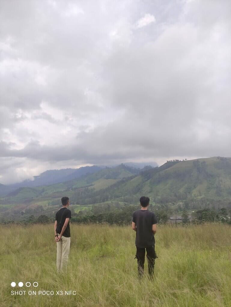 JALAN-JALAN KE KAWAH WURUNG