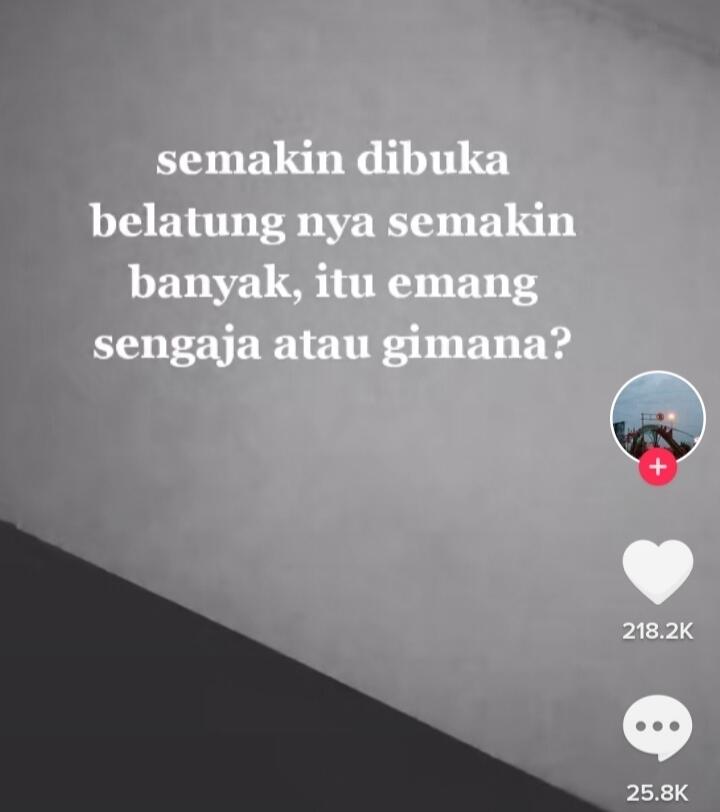 Ada Apa Dengan Belatung?