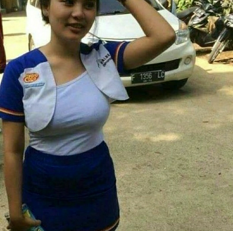 BAHAYA MENJADI SEORANG SPG DI JAKARTA 
