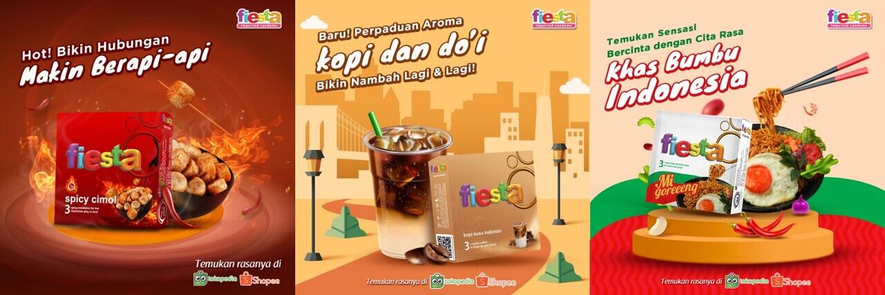 Fiesta Rilis Kondom Rasa Nusantara, Bagaimana Rasanya?