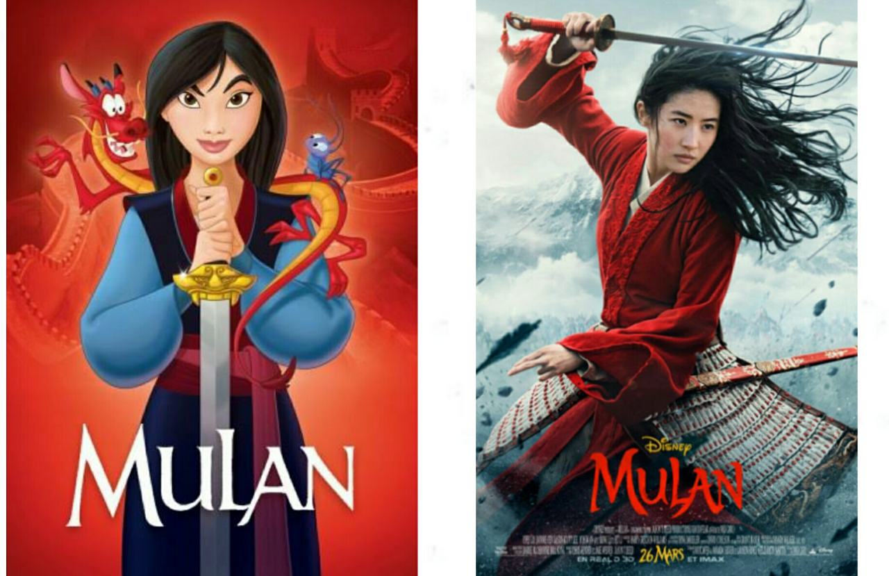 Alasan Kenapa Mulan 2020 Adalah Kegagalan