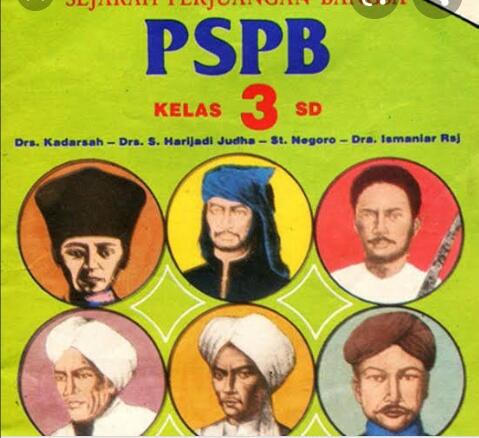 Buku Paket Jadul