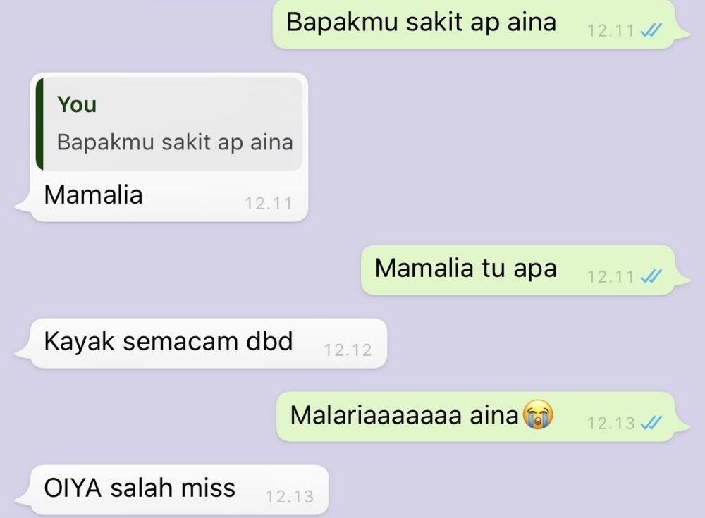 Lucu, Chat Antara Guru & Murid Ini Bikin Ngakak!