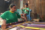 Lebih dekat dengan perjuangan siswa Sekolah Rakyat di Pulau Timor