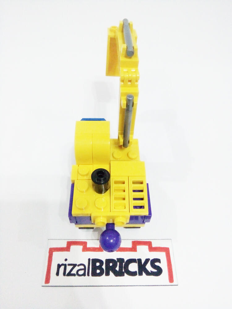 [Koleksi Mainan] Enlighten Qman 1401 Action Team Combaticons