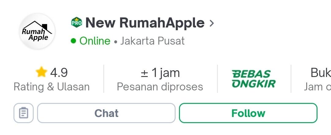 √ 10 Rekomendasi Toko iPhone di Tokopedia (New & Second)