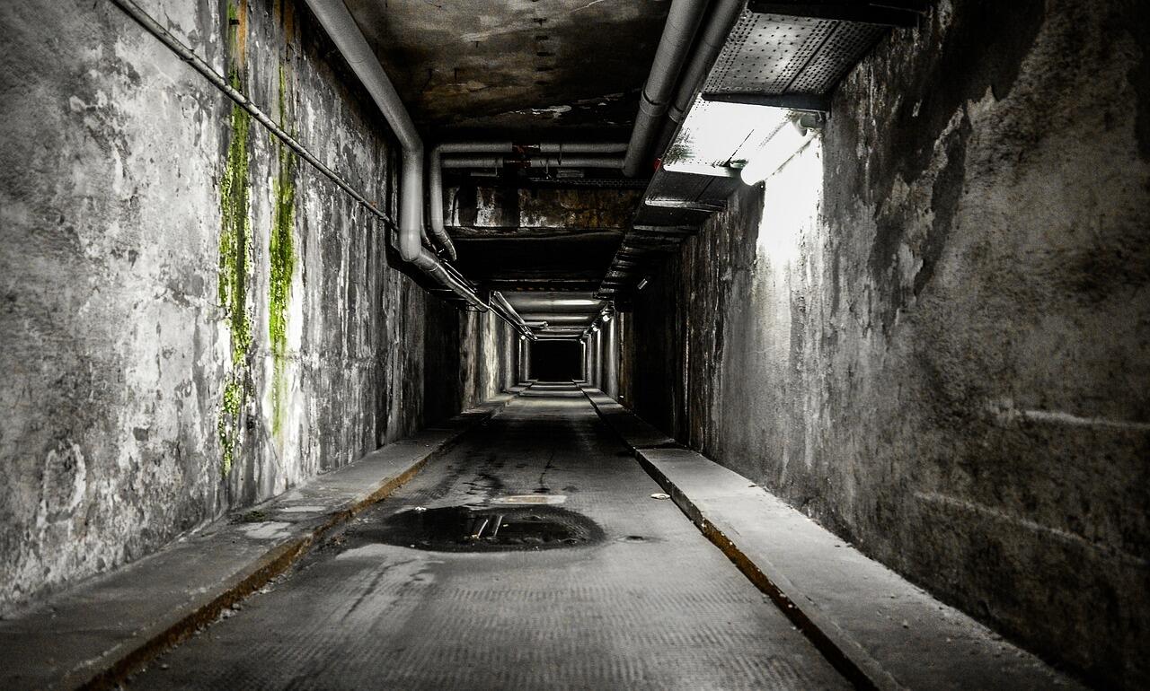 LORONG BERHANTU MENGERIKAN