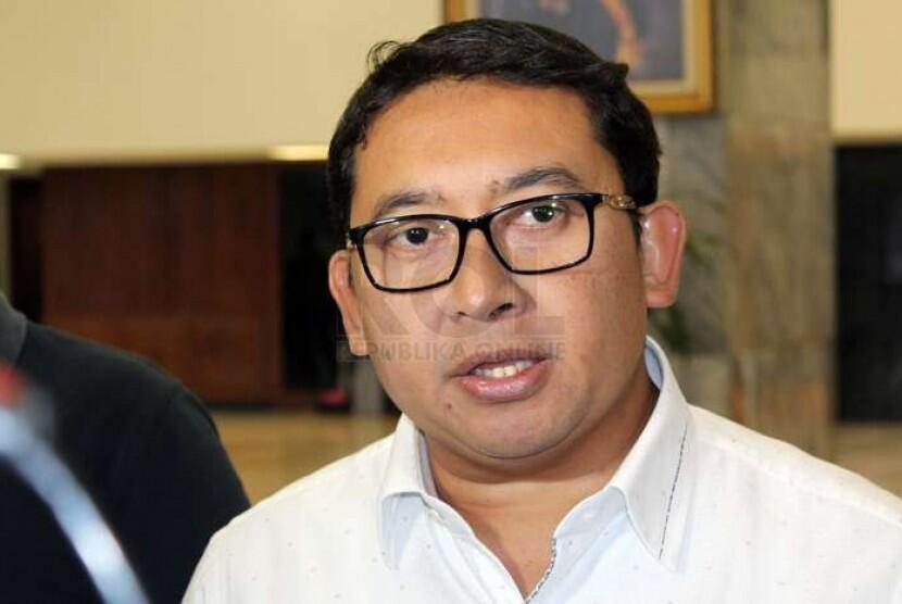 Fadli Zon Anda Memang Lucu, Serius!