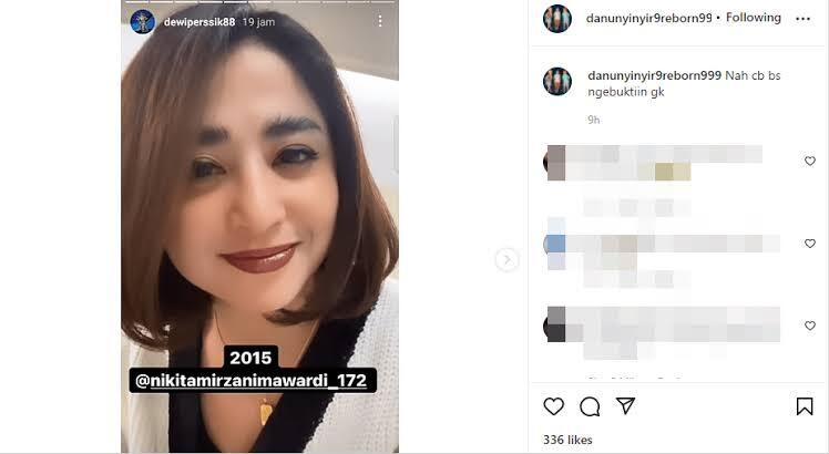 Apa Benar Dewi Persik Melakukan Aborsi?