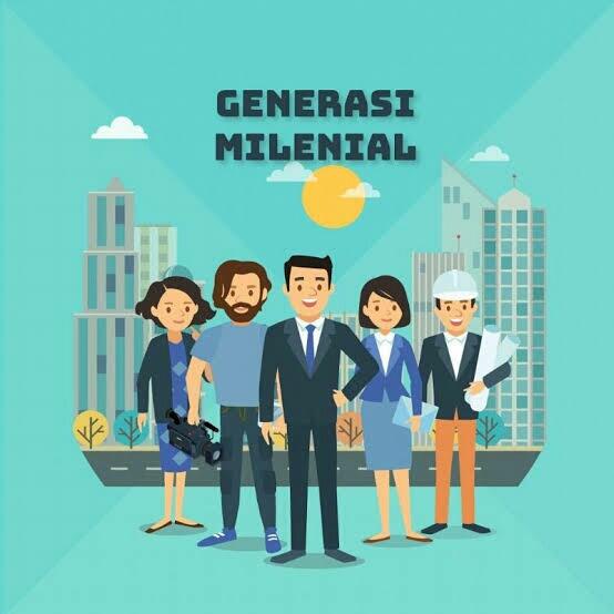 Generasi Mileneal Yang Memiliki Etika 