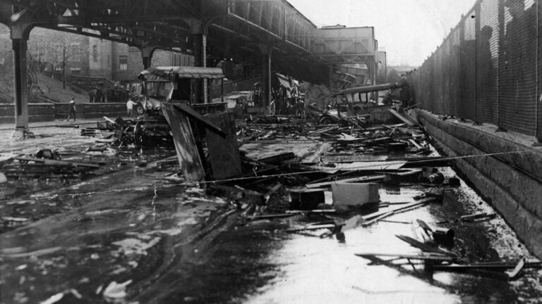 Mengerikan, Banjir Sirup Gula Boston