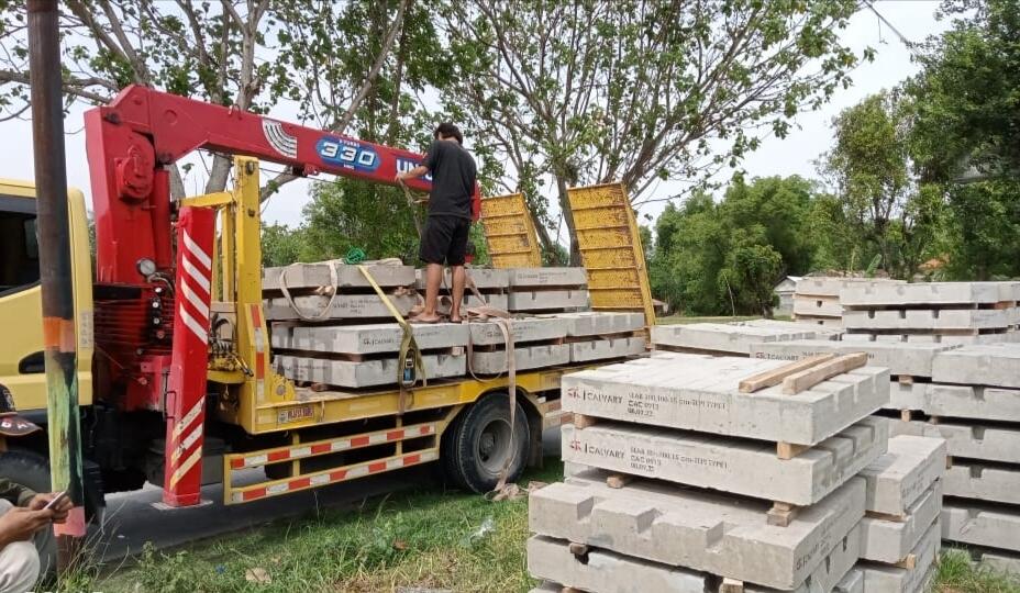 TMC - Truck Crane & SKYLIFT