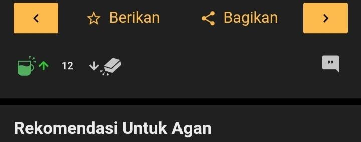 Kebaikan Akan dibalas dengan Kebaikan