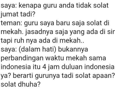 CONGOR ALIRAN GILA SESAT