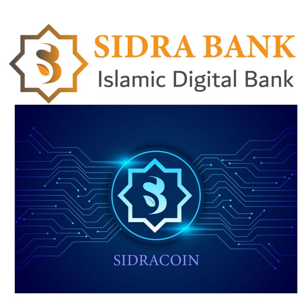Bank Sidra adalah Bank Terdesentralisasi Islam & terbuka untuk seluruh Dunia