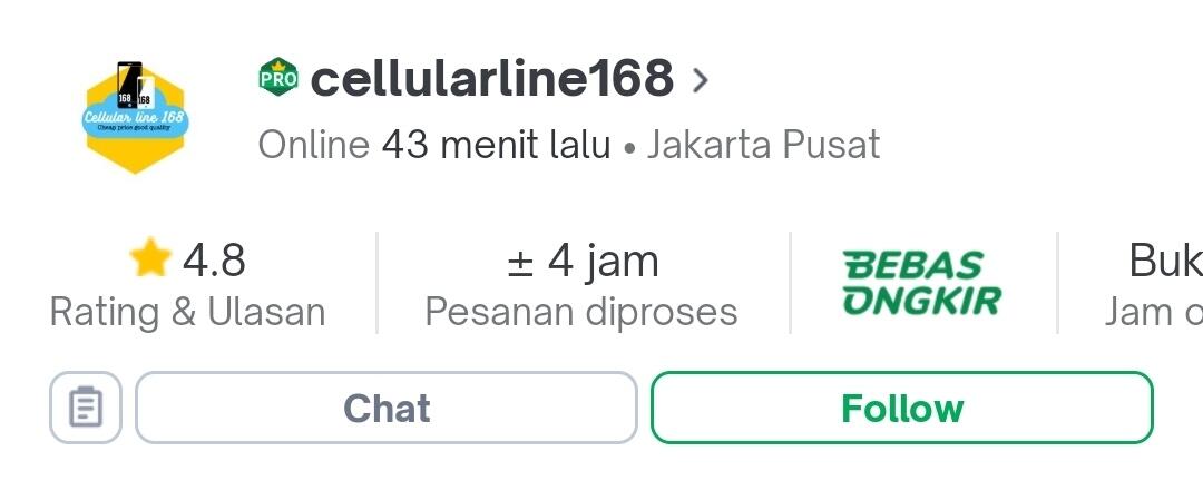√ 10 Rekomendasi Toko iPhone di Tokopedia (New & Second)