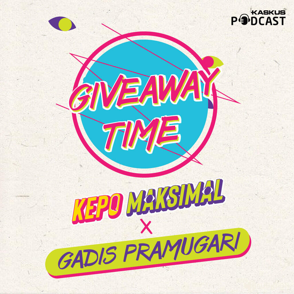Spill Kelakuan Pramugari, Kepo Maksimal Bagi-Bagi Hadiah! 