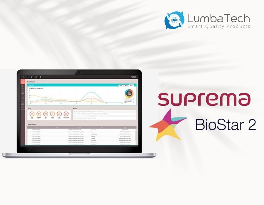Fitur Fitur Suprema BioStar 2 yg Perlu Diketahui