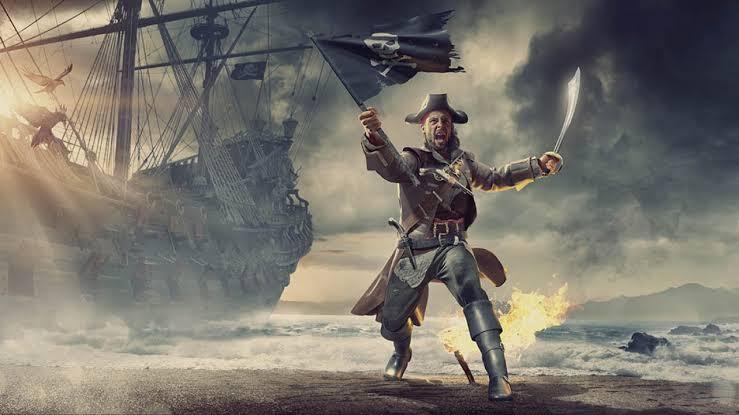 7 Hal Misterius Terkait Bajak Laut