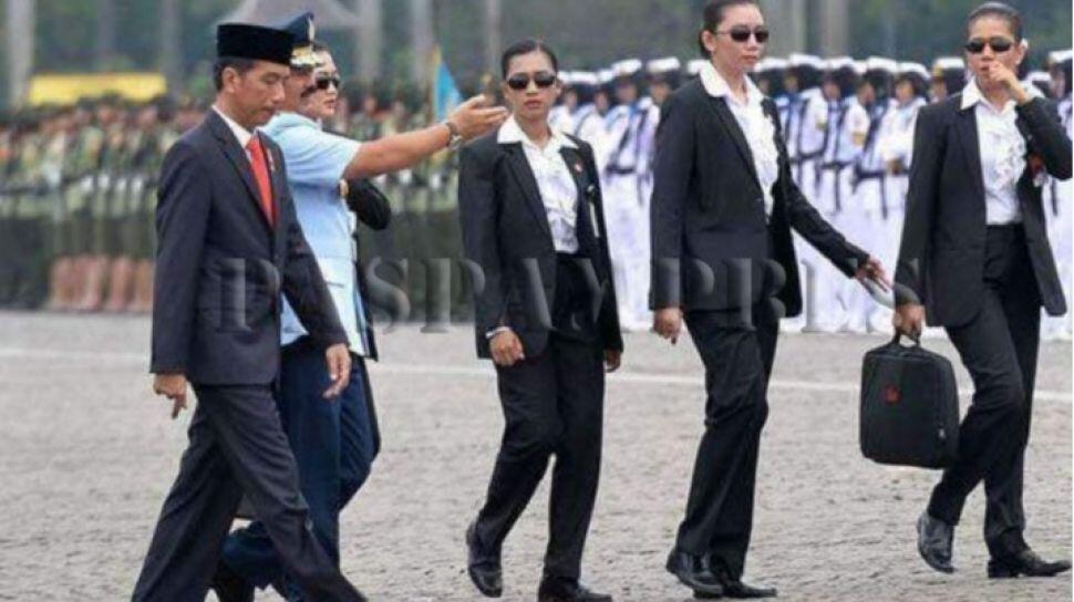 Mengenal Sumber Gaji & Tunjangan Anggota Paspampres