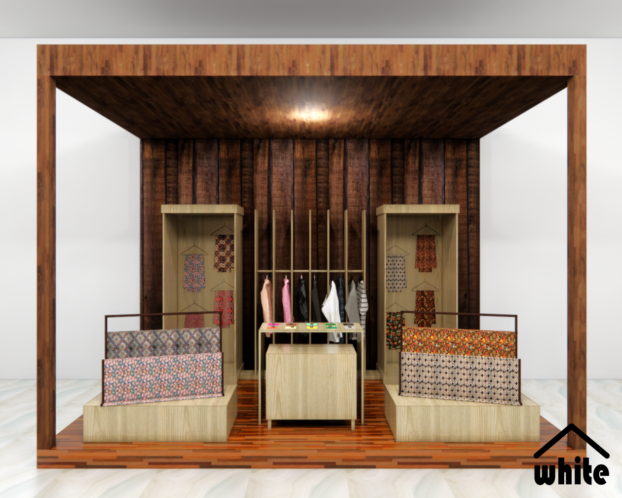 Jasa desain & Bangun Rumah Mewah [Indo Kontraktor Desain]