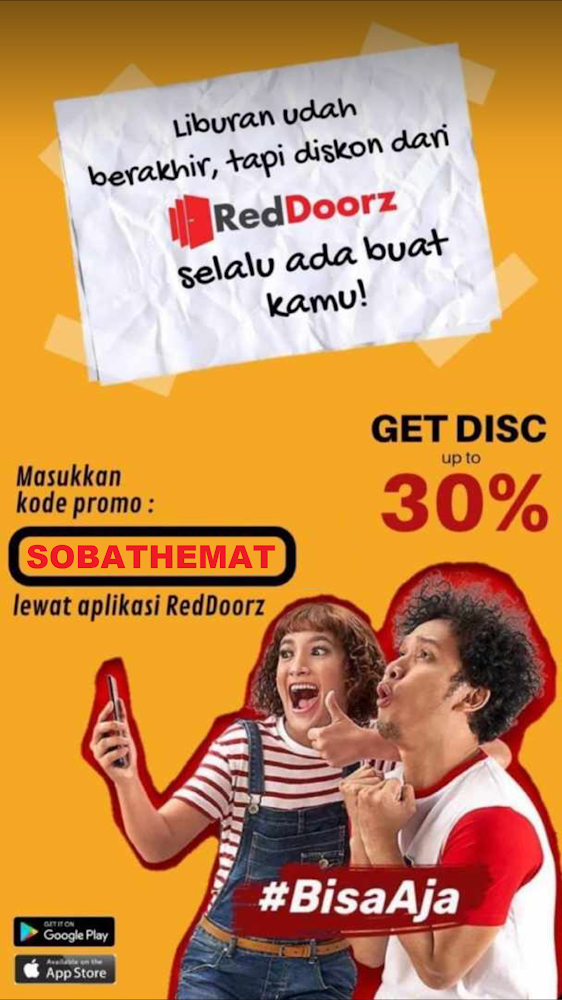 Solusi Sobat Hemat