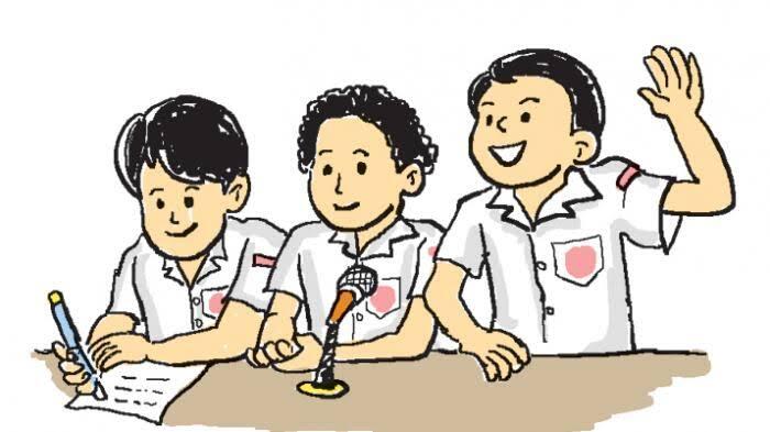 HARUS BANGGA!! JIKA GANSIS PERNAH ALAMI INI PAS SEKOLAH