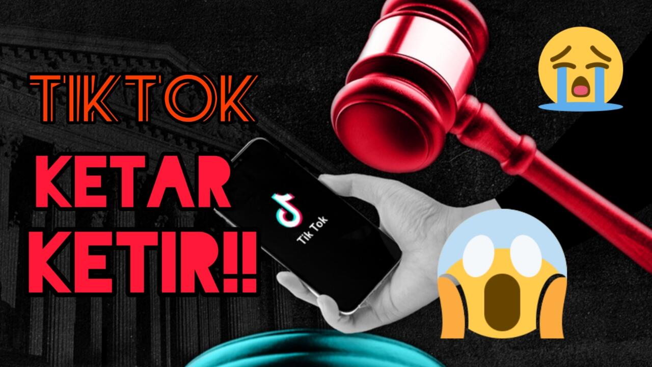 Babak Baru TikTok vs the World