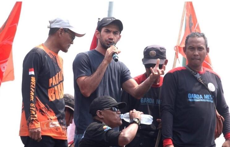 Publik Figur Turun DEMO !!! Gak TAKUT ditandai?