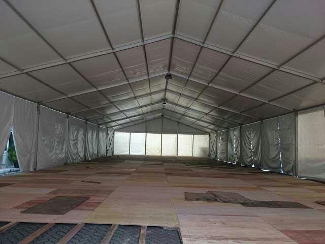 Tips Memilih Sewa Tenda Sesuai Event Anda