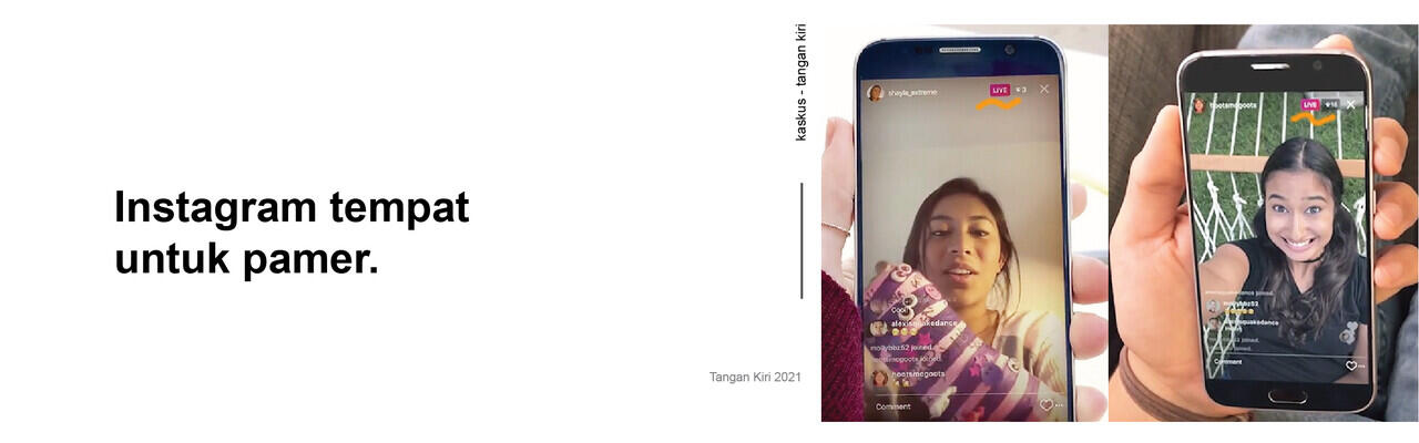 Ketika Instagram Memengaruhi Kehidupan Lebih Dalam