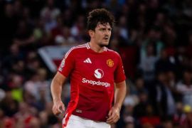 FA beri sanksi tambahan, Maguire absen lawan Chelsea