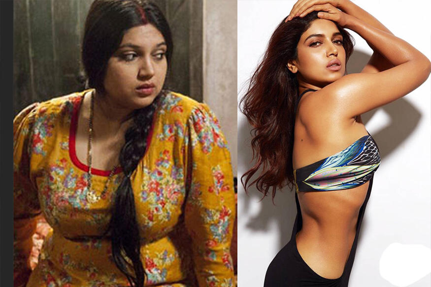 WOW!! Perubahan Bentuk Badan Seleb India Fat to Fab