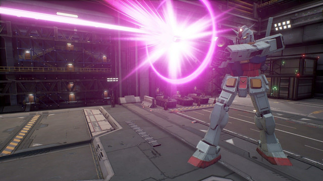 [ULASAN] GUNDAM EVOLUTION, Game Esports 6v6 Berlatar Dunia Gundam