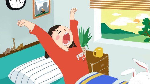 Manfaat Bangun Subuh & Tips-tips Tidur Tepat Waktu