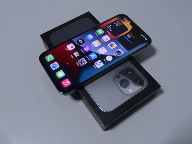 [REVIEW] iPhone 13 Pro Max, Terbaik Dalam Modelnya & FPS Bisa Disesuaikan
