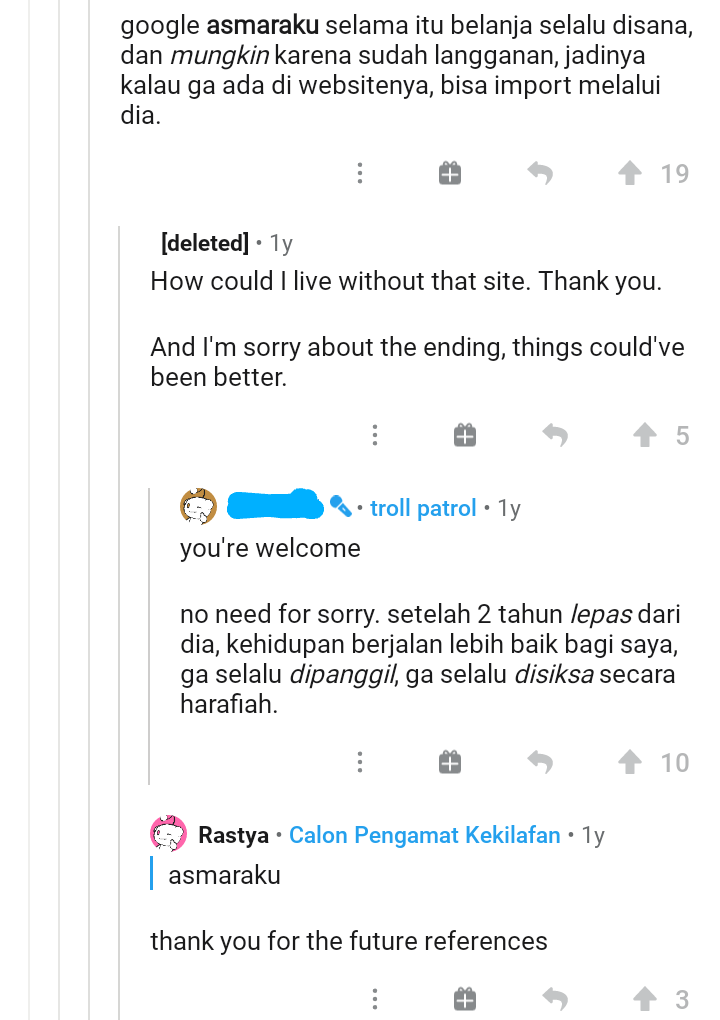 [AMA Reddit] Share Suka-duka Pengalaman Punya Pacar Hiperseks