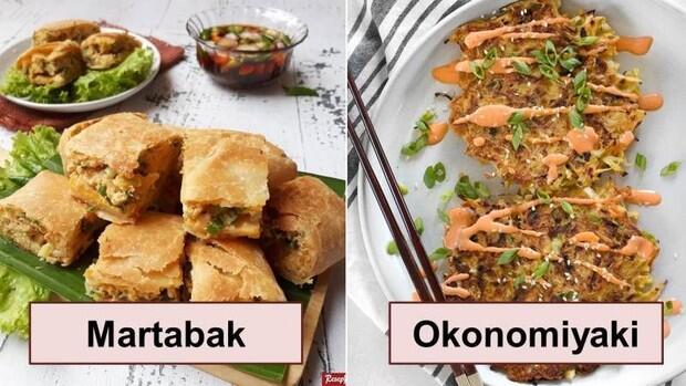 Makanan Yang Mirip Antara Jepang & Indonesia, Enak Mana Nih?