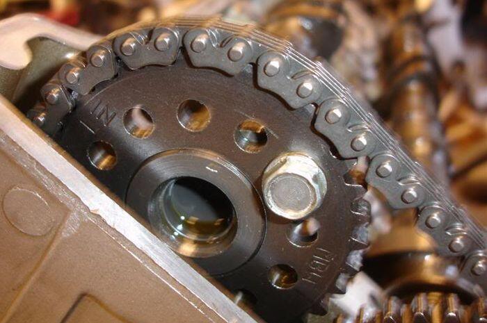 Ini nih yg Bikin Suara Mesin Motor Matic Gak Merdu Lagi